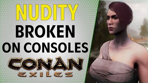 conan exiles naked|Conan Exiles Nudity UNCENSORED